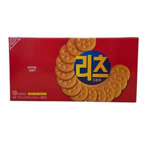 리츠 크래커