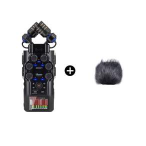 H6studio 핸디녹음기 *정품윈드스크린포함* ZOOM H6s