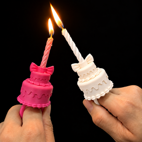 케이크 반지 생일초 생일파티 서프라이즈 프로포즈
