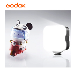 고독스GODOX GODOX 고독스 LED6Bi / LED 지속광 바이컬러 3200~5600K 카메라조명 사진 유튜브 영상 제풀촬영 개인방송 조명