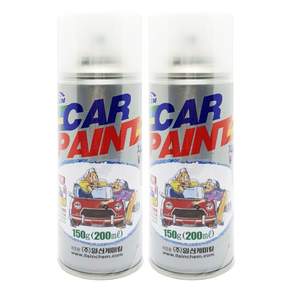 일신카페인트 기아 스프레이 200ml 차량용