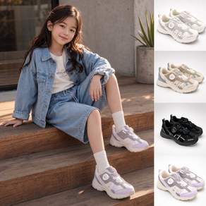 블랙야크키즈 운동화 키즈 다이얼 신발 어린이