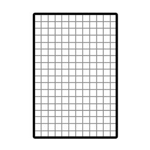 휀스망 진열 메쉬망 60cm x 90cm