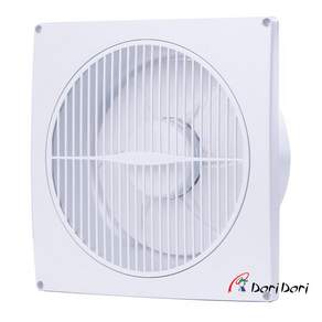 DoriDori 동우 자동개폐식 벽부형 환풍기 저소음형 250mm
