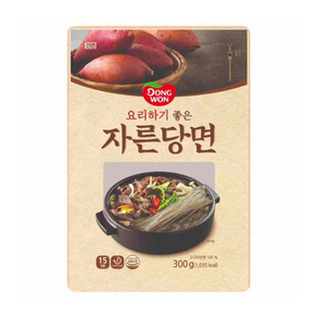 동원 자른당면