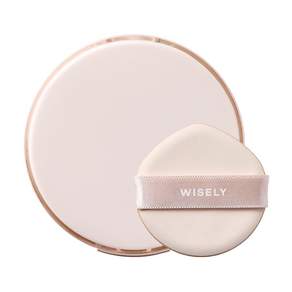 와이즐리 촉촉 결광 글로우 쿠션 21 SPF 50+ PA++++