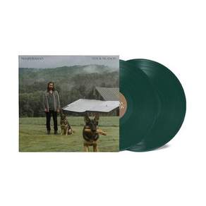 (수입 LP) Noah Kahan Stick Season Green Colored Vinyl [New Vinyl LP] Colored Vinyl Gr