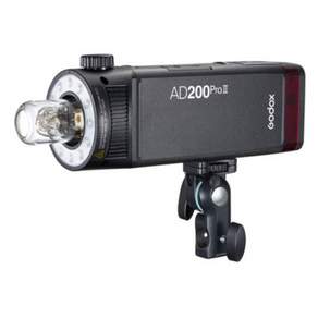 [Godox] 고독스 AD200Pro II 아웃도어 플래시 200W 2세대