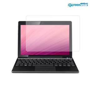 LG 투인원PC 10T370 지문방지 액정보호 필름 1+1