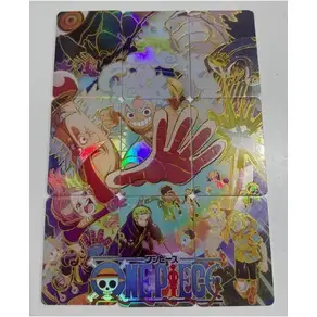 일본 Monkey D. Nico Robin Portgas-D- Ace Collectible Cards 크리스마스 생일 선물 장난감