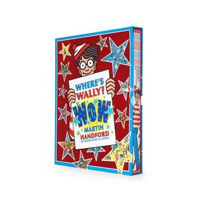 영문 유아도서Where's Wally Wow 6종 박스 세트 (페이퍼백 + Puzzle) Paperback Boxed set (영국판) 9781529530513 2467382
