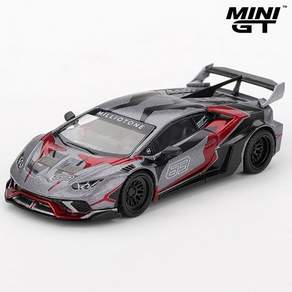 미니지티 1177 LB WORKS 람보르기니 우라칸 GT RONIN