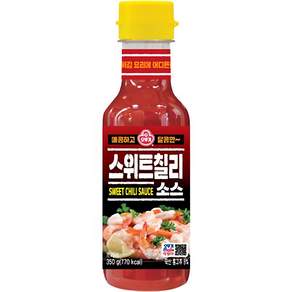 오뚜기 스위트칠리소스