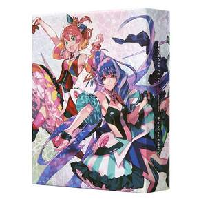 마크로스 Δ Blu-ray Box Walkure Edition (특장 한정판)