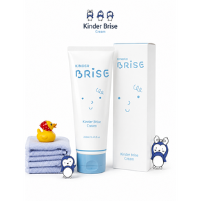 킨더브리제 크림 250ml 수분공급 피부진정 베타글루칸