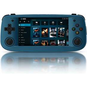 RG503 레트로 핸드헬드 게임 콘솔 495인치 OLED 디스플레이 리눅스 시스템 WiFi 블루투스 HDMI 출력 3500mAh 배터리