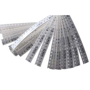 Chanzon 0805 SMD 커패시터 1000 키트 1pF 10uF 50종 구성