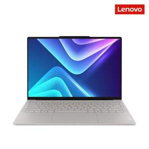(레노버) 2026 Yoga Slim 7i Ultra Aura edtion 83QK001JKR(U5 325/32GB/1TB/Windows11home) (기본제품)