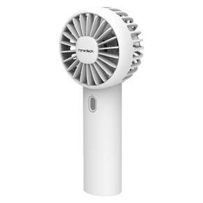 로랜텍 윈쿨 스몰 저소음 경량 미니 핸디 무선 휴대용 손선풍기
