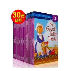 [다정책방] 국내 스텝인투리딩 Step Into Reading 3 단계 영어원서 음원제공