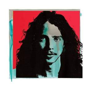 (수입 LP) Chris Cornell Chris Cornell [New Vinyl LP] 180 Gram