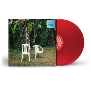(국내당일발송) 배드버니 LP 정규6집 DTMF (레드컬러반)