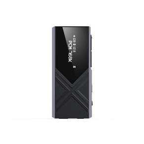 FiiO KA17 휴대용 디코더 헤드폰 증폭기 4.4mm 균형 출력