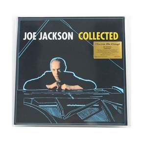 (수입 LP) Joe Jackson Collected [New Vinyl LP] Gatefold LP Jacket Ltd Ed 180 Gram Rms