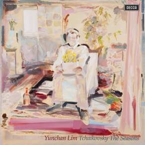 [CD] 임윤찬 - 차이콥스키: 사계 (Tchaikovsky: The Seasons Op. 37a)