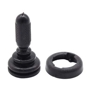 For MK6 1507431 6S61 17B718AA 수동 리모컨 도어 미러 내부 조절 노브