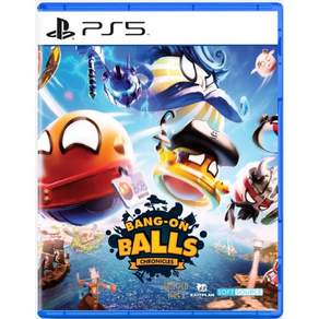 뱅온 볼 연대기 아시아어 영어 in Game PS5
