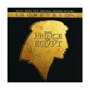 (수입CD) The Prince of Egypt (Original Soundtrack) CDbrand newfactory sealed