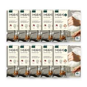 유하우스 웰빙여과지 10p