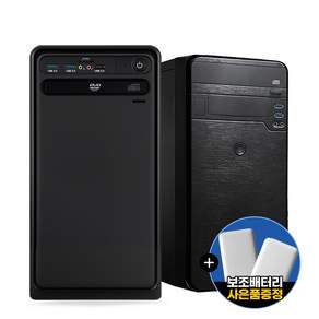 리뉴올PC 게이밍 사무용 컴퓨터 본체 배그 롤 오버워치 로블록스 팰월드 데스크탑 윈도우11 탑재