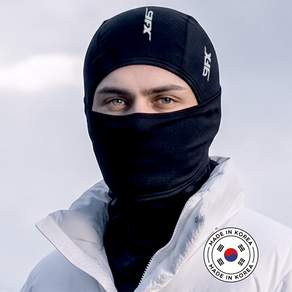 나인에프엑스 겨울 바라클라바 후드넥워머