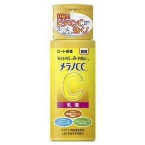 로토제약 ROHTO 멜라노CC 미백 유액 120ml