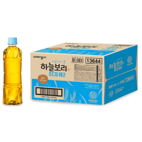 하늘보리 에코 무라벨