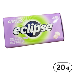 마즈 이클립스 포도향 34g