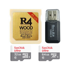 R4 GOLD Dual-Core PLUS R4칩 64GB 한글판