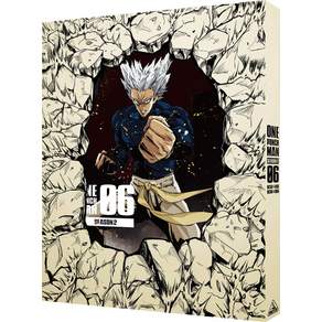 원팬맨 SEASON 2 6 (특장 한정판) [Blu-ray]