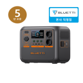 블루에티 배터리 블랙