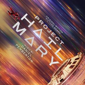 (수입2CD) O.S.T - Project Hail Mary (프로젝트 헤일메리) by Daniel Pemberton