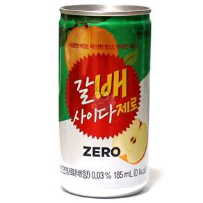 해태htb 갈배사이다 제로