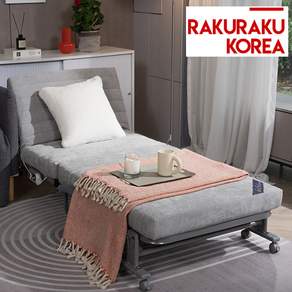 라꾸라꾸 프리미엄 골드 온열 접이식침대 G CBK-006S
