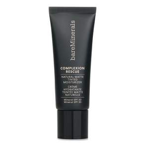베어미네랄 컴플렉션 레스큐 내추럴 매트 틴티드 모이스춰라이저 SPF30 카슈 3.5 35ml