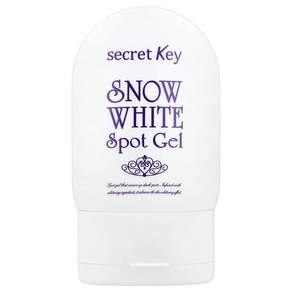 시크릿키 스노우 화이트 스팟 젤 65g(2.29oz)