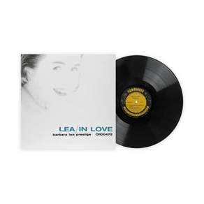 (수입 LP) Barbara Lea In Love Exclusive Vinly Me Please Black Colored Vinyl LP