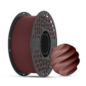 CaiLab 3D 프린터 필라멘트 PETG+CF (카본파이버) | 고강성 내마모성 내열성 | 1.75mm 일정 라인 직경 범용 재료 1kg
