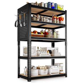 Maxlead 메탈랙 950kg 초고내하중 조립식 이동선반