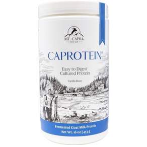 mt capra caprotein 산양유 프로틴 파우더